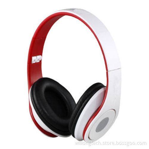 Light, Folding DJ Headphones